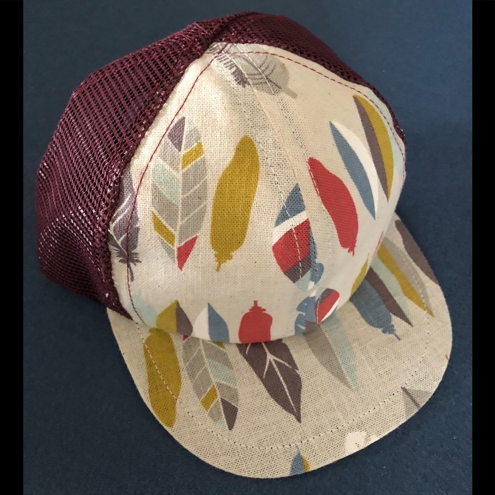 Feathers GEORGE hat